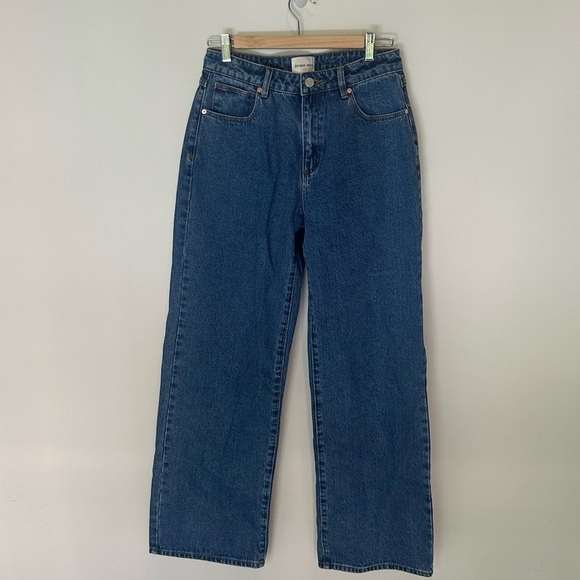 NWOT Abrand 95 Baggy Jeans size 26 - Picture 4 of 8